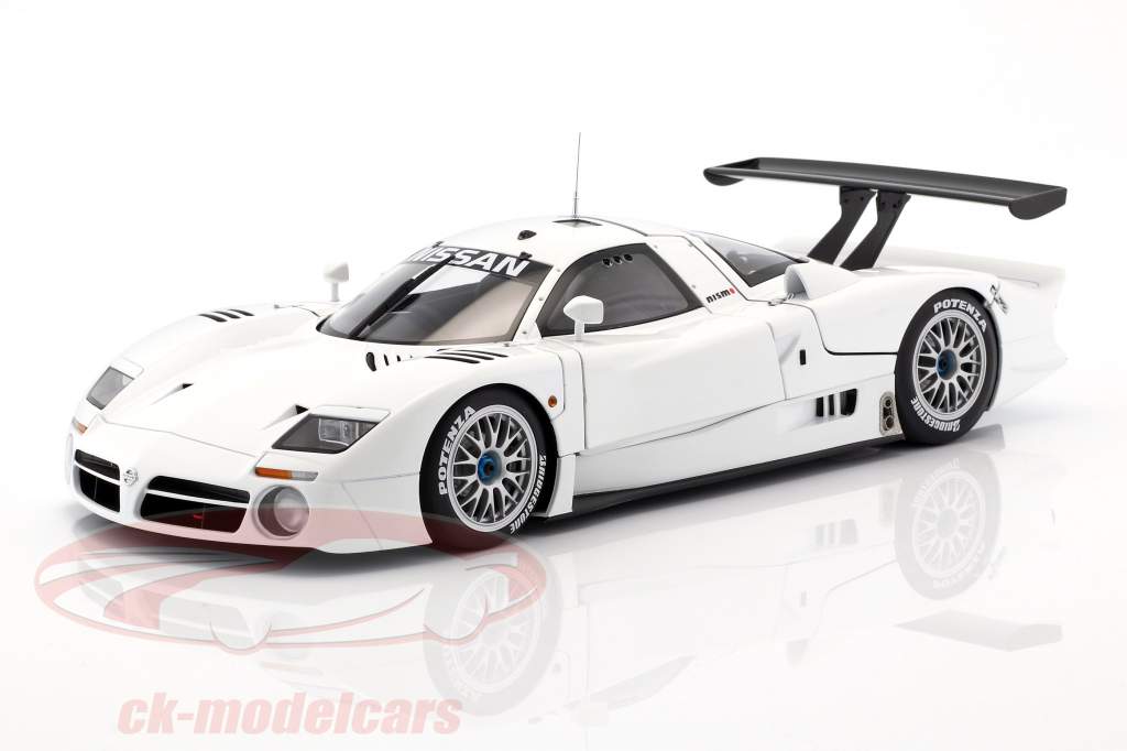 How the Nissan R390 GT1 is able to inspire non-nissan-fans