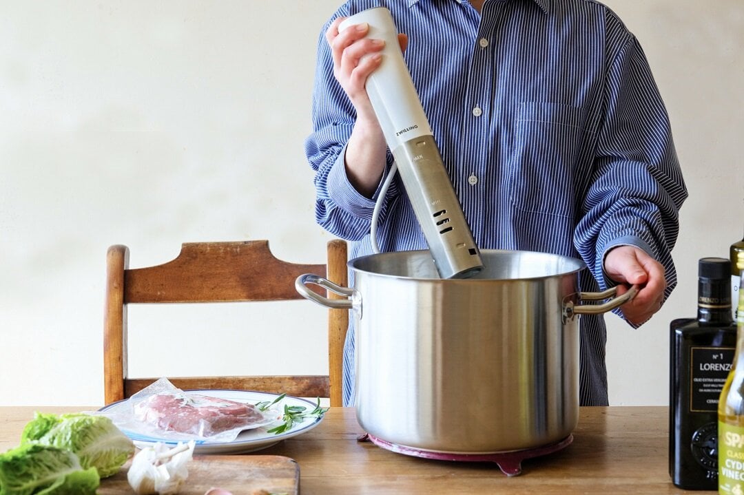 低温調理器で料理がもっと好きになる。ZWILLING ツヴィリングで極上の