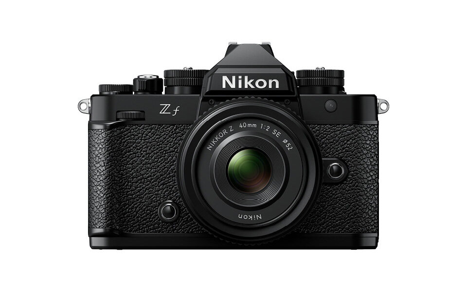 かけがえのない瞬間を形に。フルサイズミラーレス「Nikon Z f」で