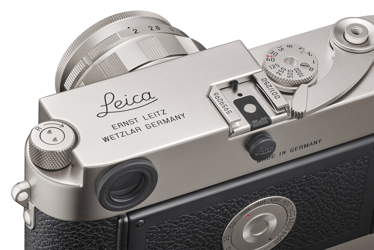 70 years of Leica M」伝統と革新の融合──ライカMシステム誕生70周年
