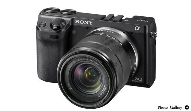 SONY α｜NEXシリーズに新機種2機登場！ - Web Magazine OPENERS(ウェブ