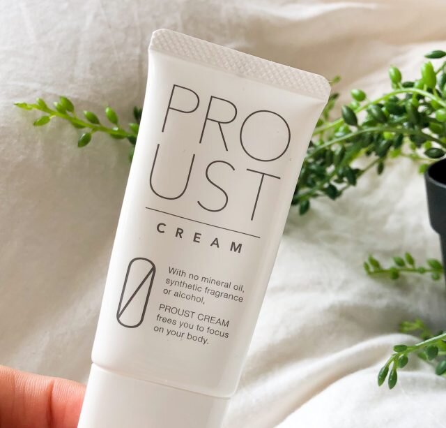 プルーストクリーム PROUST CREAM 30g 3本 uc プルーストクリーム