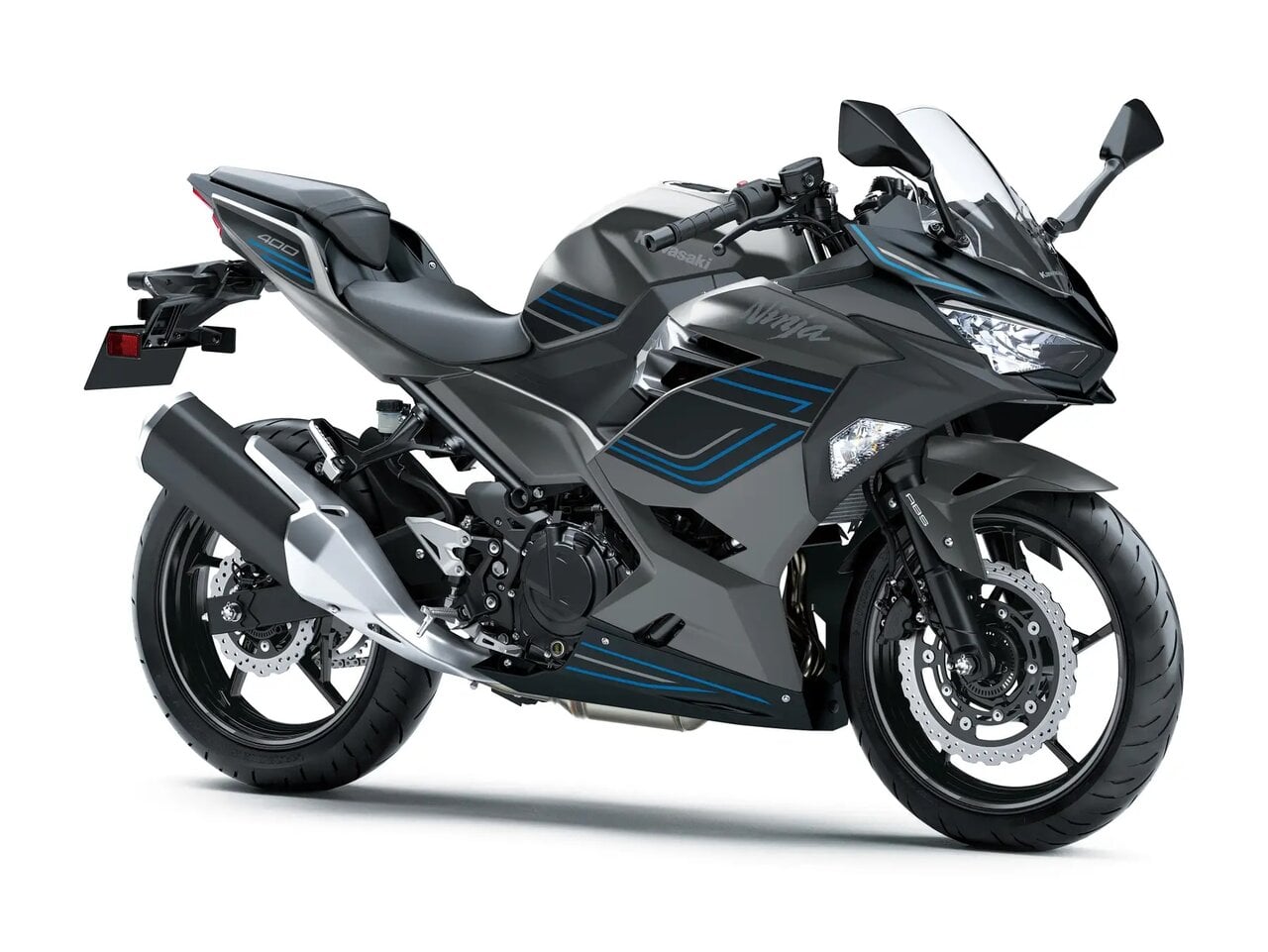 バイク】トップガンでお馴染みカラー！「Ninja 1000SX