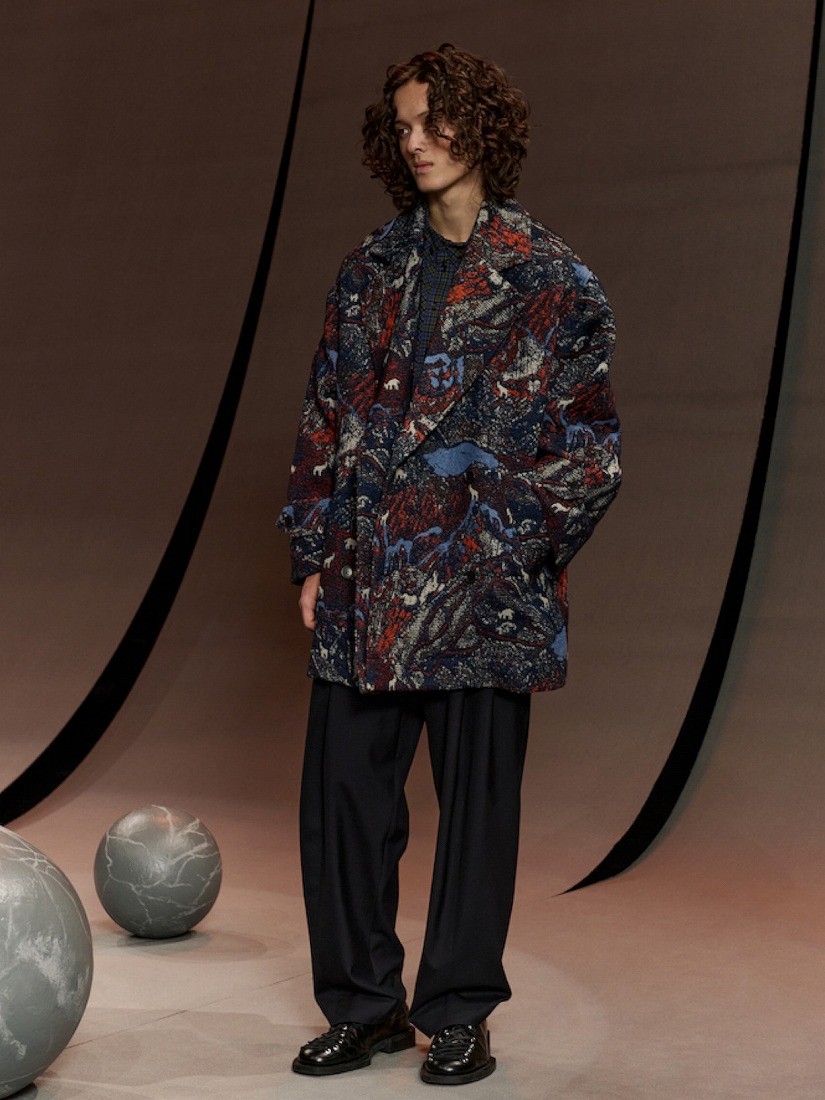 NEW ARRIVAL】HENRIK VIBSKOV Autumn – Winter 2025 Studio Collection