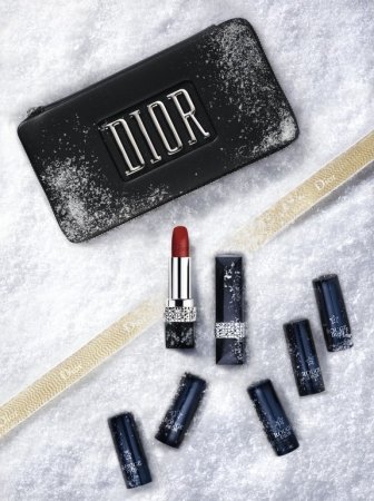ディオール2017クリスマスコフレ】キラめくクチュールルージュ