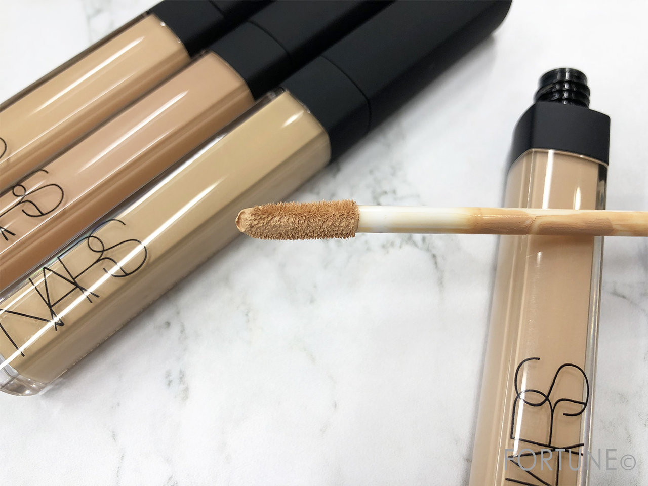 NARS「ラディアントクリーミーコンシーラー」はカバー力がやばいらしい