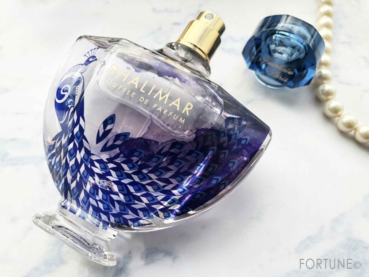 数量限定】GUERLAIN（ゲラン）の「シャリマー スフル ドゥ パルファン