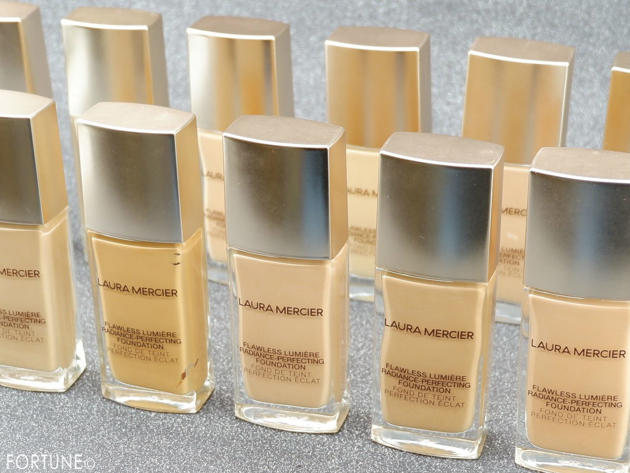 ローラ メルシエ》2/27〜新発売「フローレス ルミエール ラディアンス