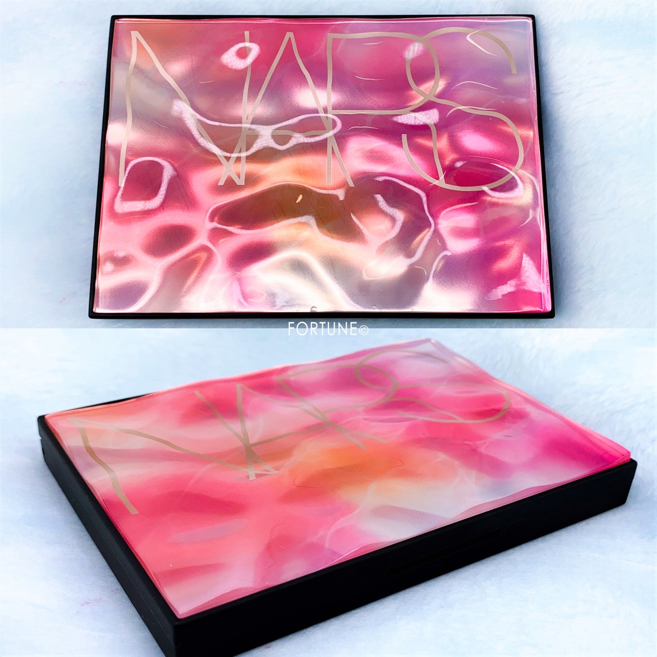 NARS 2019春夏新作》限定『エクスポーズド チークパレット』をレビュー