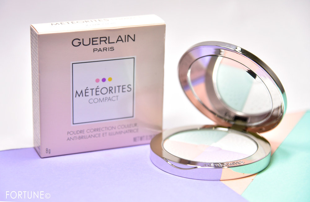 ゲラン「メテオリット コンパクト」がリニュールして2/15に登場