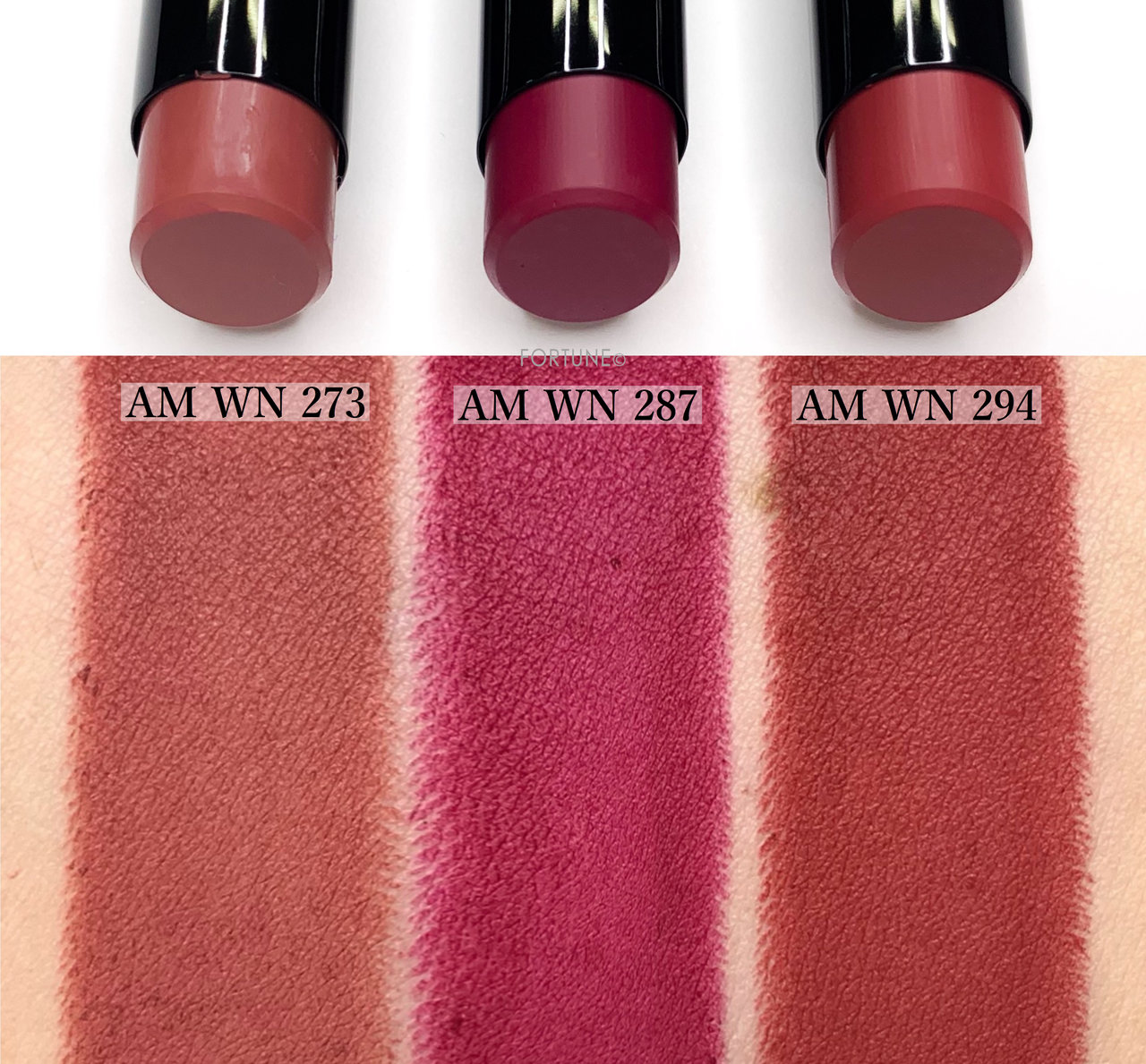 2019秋新作《シュウ ウエムラ》今期のトレンドリップはまさにこれ