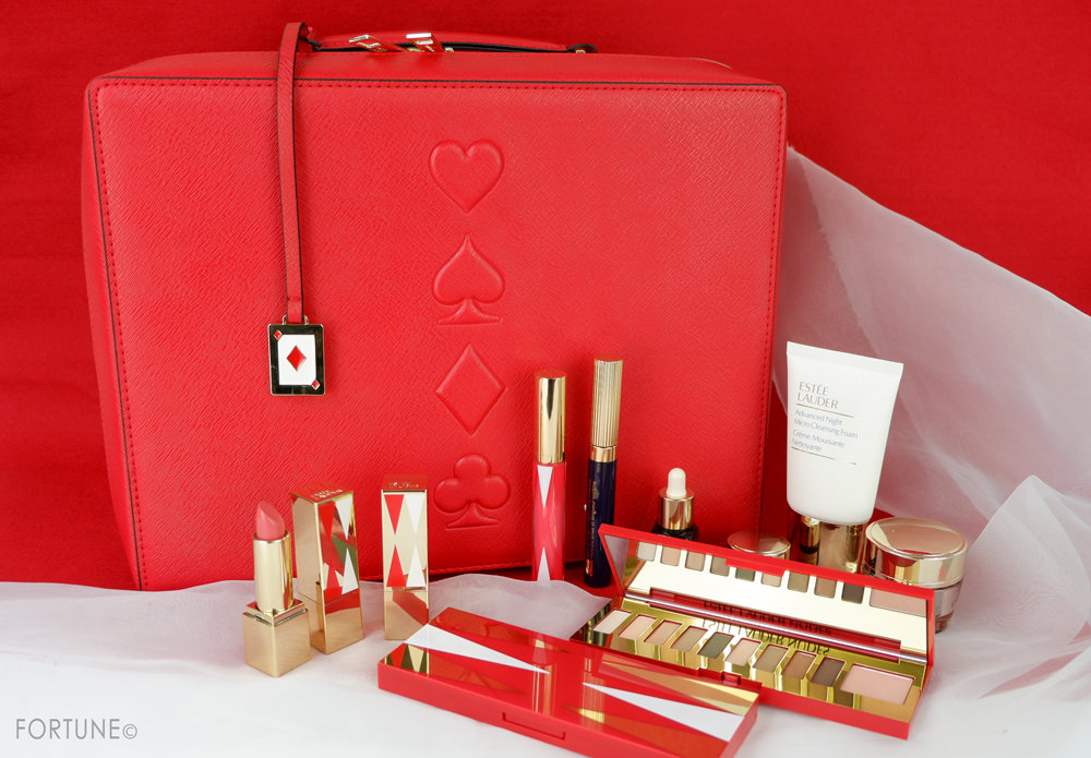 エスティ ローダー 2019クリスマス》「メークアップ コレクション 2019