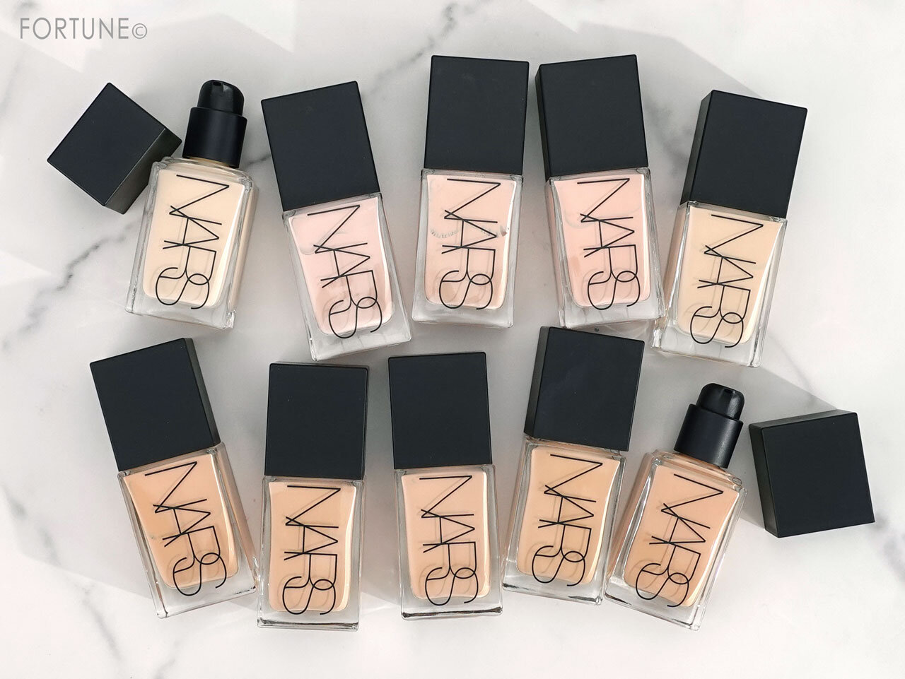 NARS（ナーズ）｜2022年春新作『ライトリフレクティング