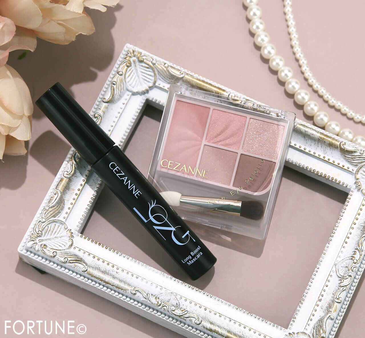 セザンヌ26年春コスメ｜美ロング×楽オフが叶う♡新作マスカラ