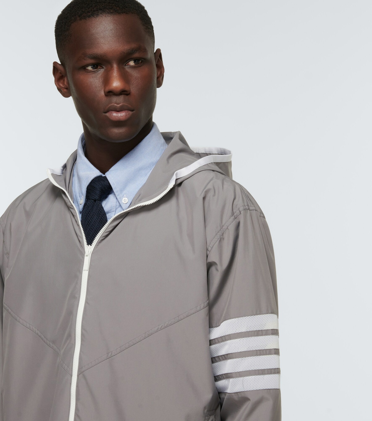 Thom Browne - Technical jacket Thom Browne