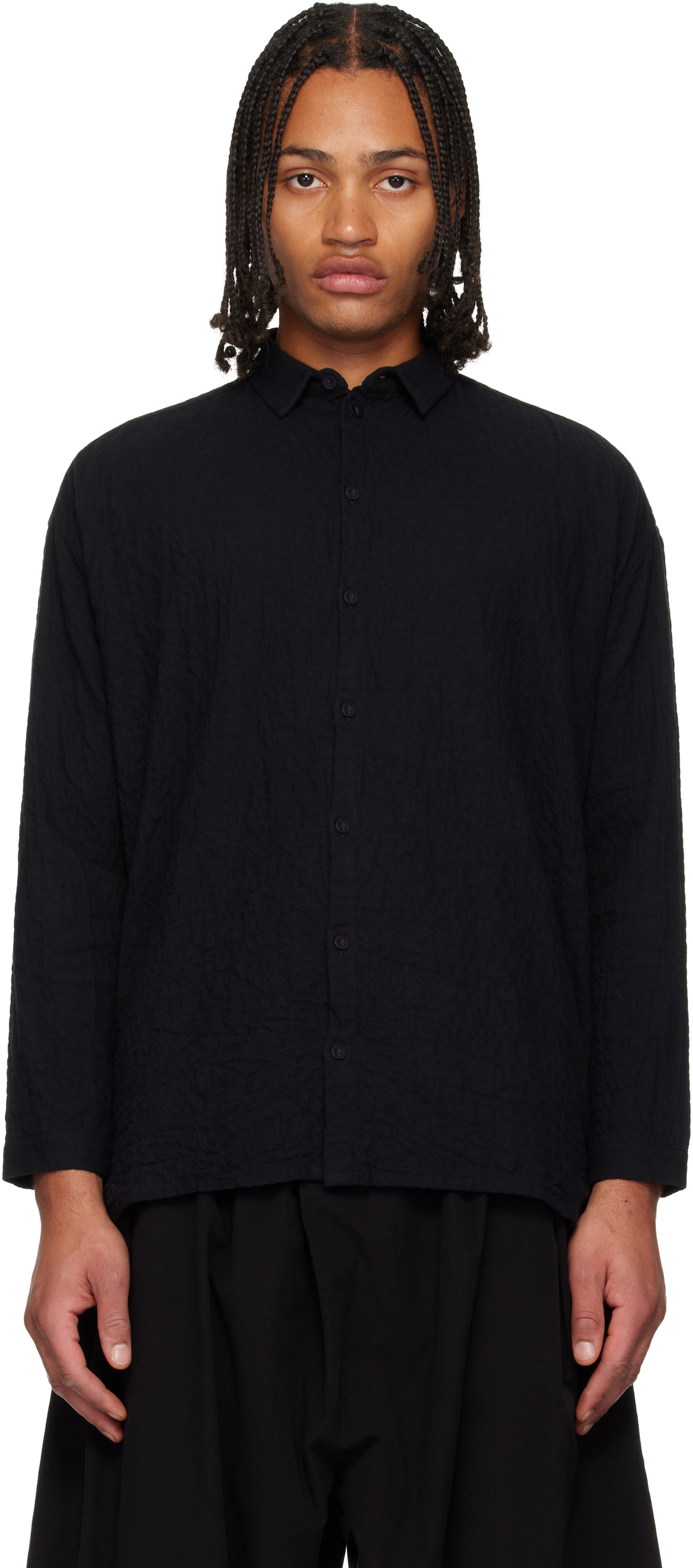 Toogood Gray 'The Explorer' Coat Toogood