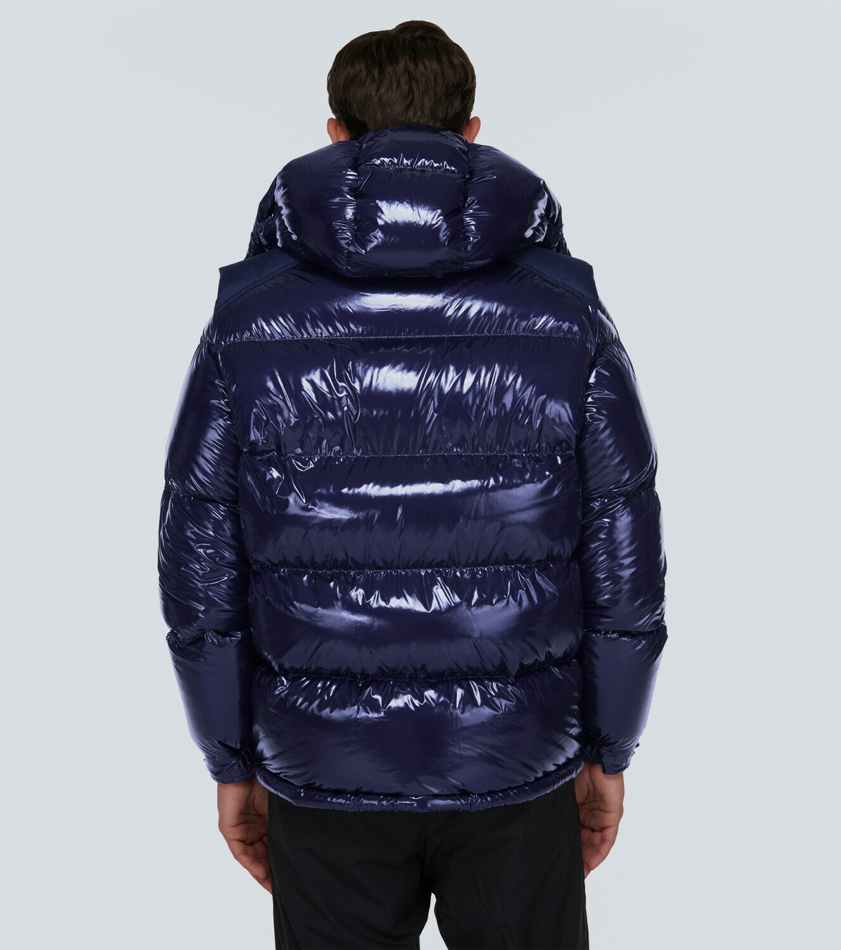 Moncler Moncler Karakorum ripstop down jacket Moncler