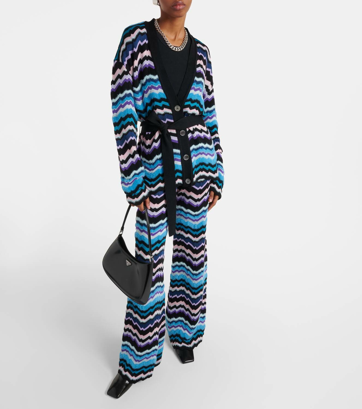 Missoni Zig Zag cardigan Missoni