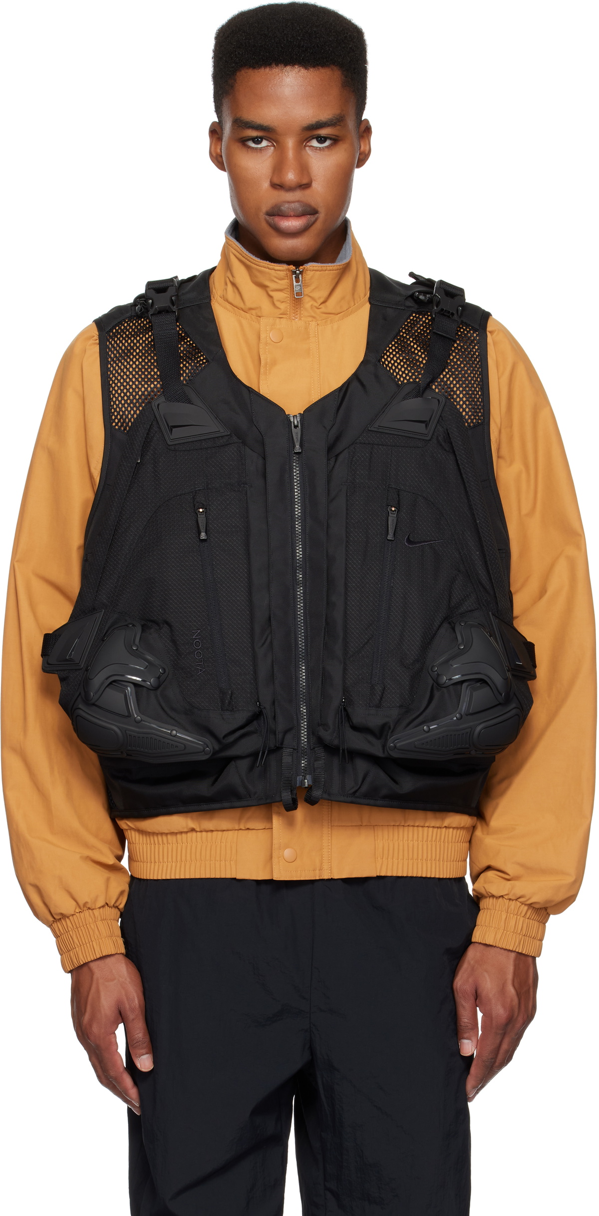 Nike Black NOCTA Edition Opal Vest Nike