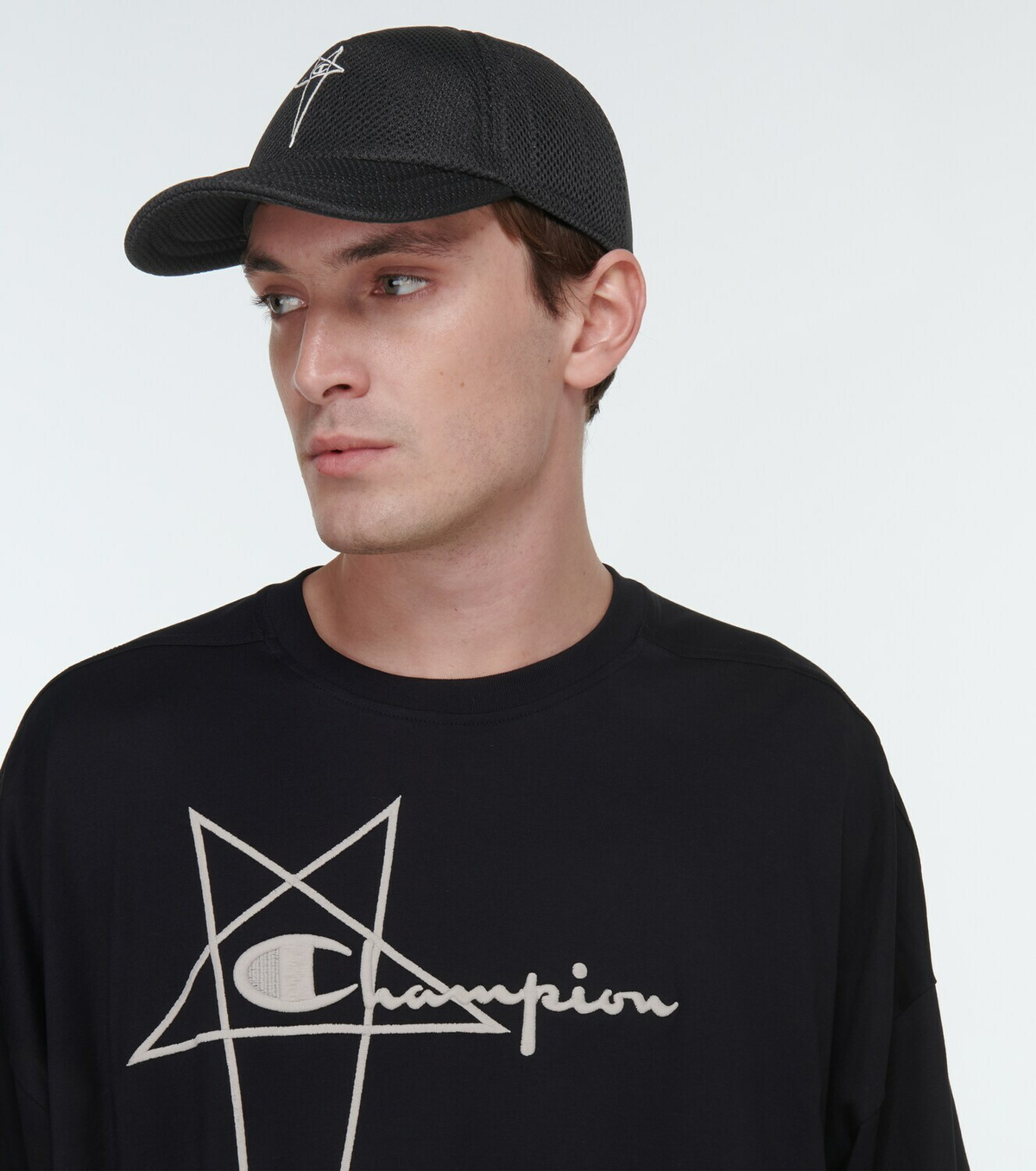 Rick Owens x Champion® baseball cap Rick Owens