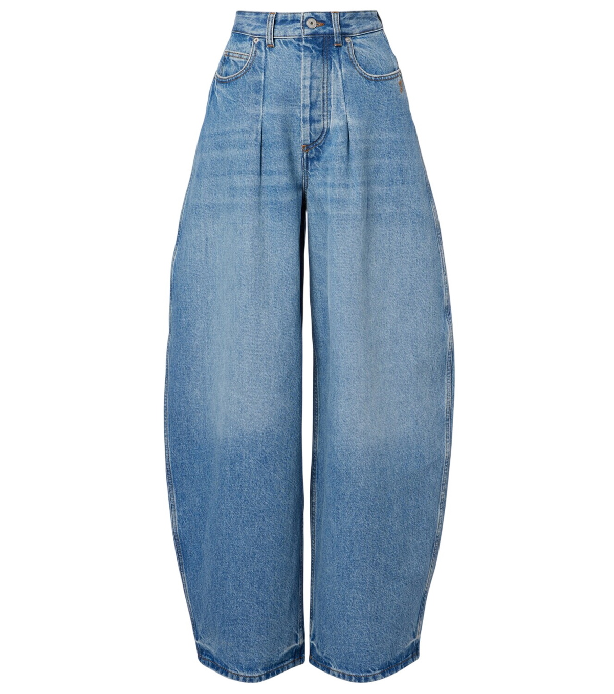 Jacquemus Le de-Nîmes Large wide-leg jeans Jacquemus