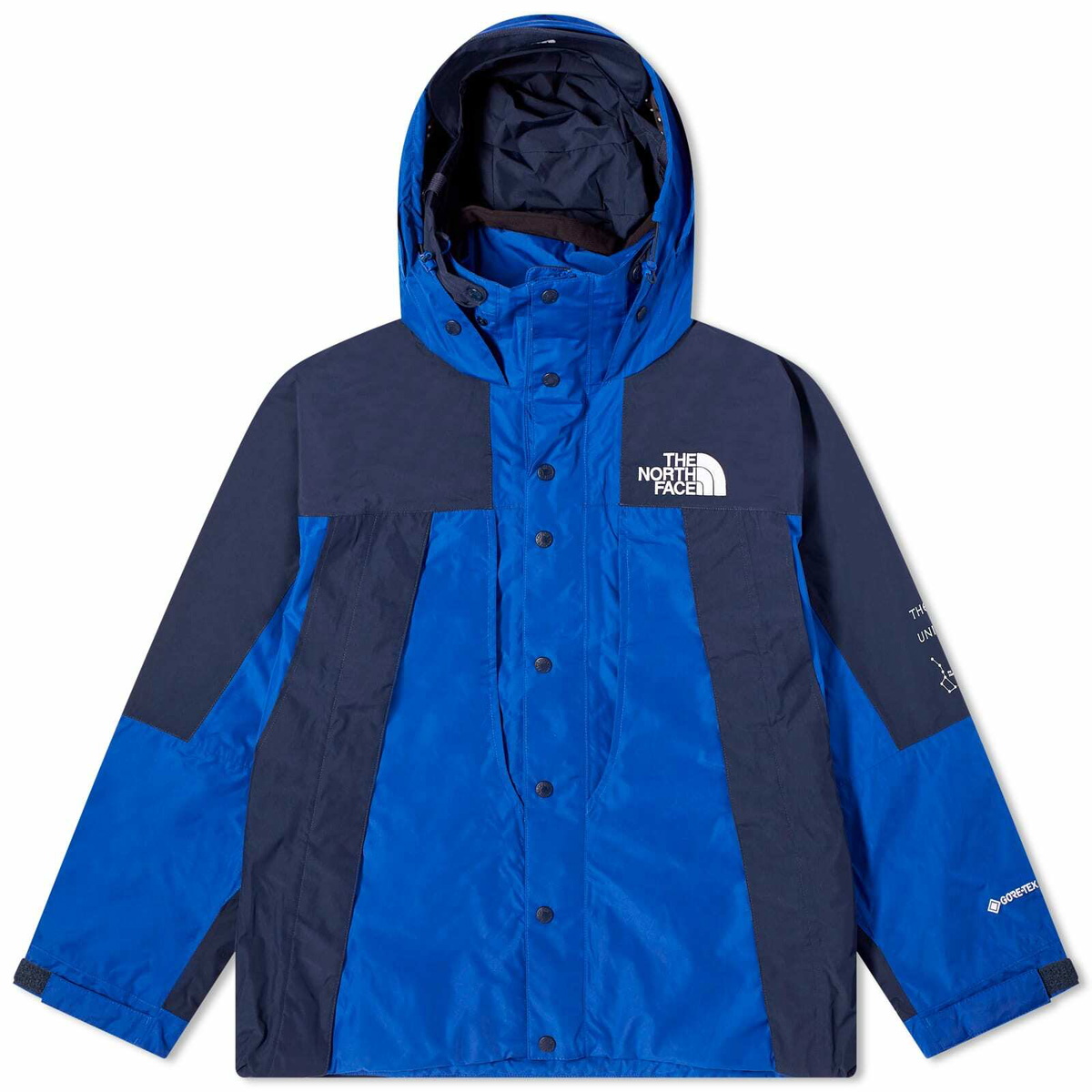 The North Face Men's UE Gore-Tex Multi Pocket Jacket in Summit