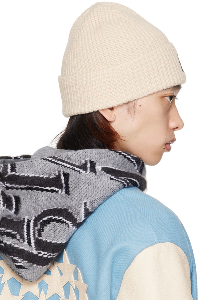 AMIRI Off-White MA Beanie Amiri