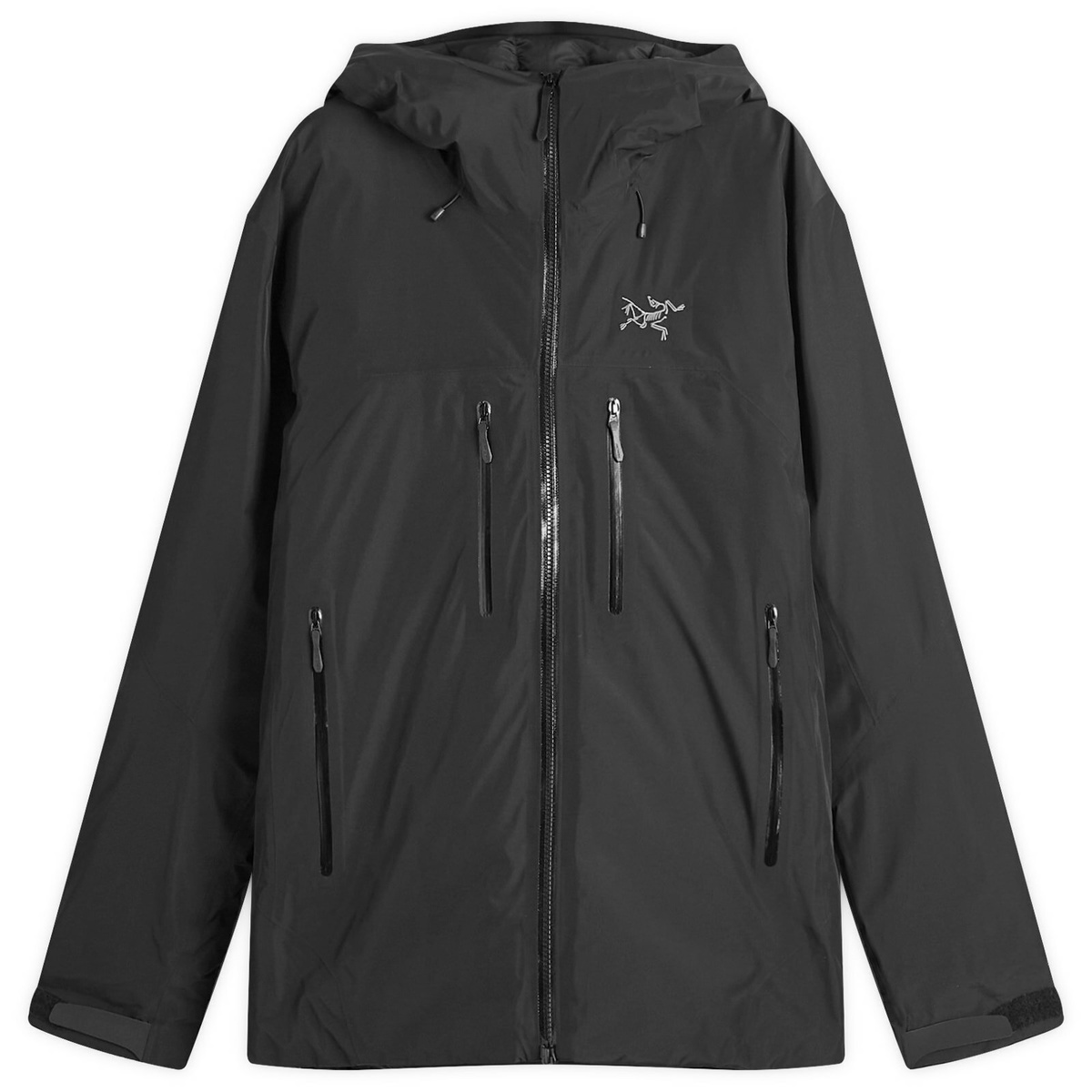 Arc'teryx Men's Beta Down Insulated Jacket in Black Arc'teryx