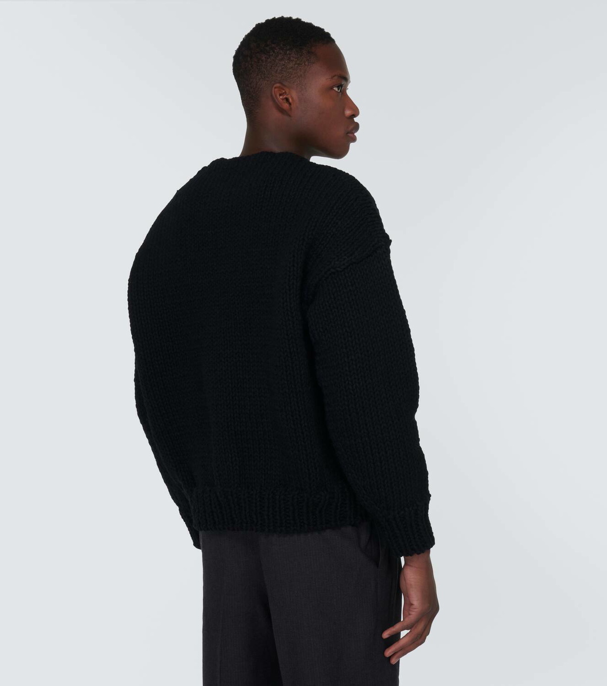 Visvim Amplus wool sweater Visvim