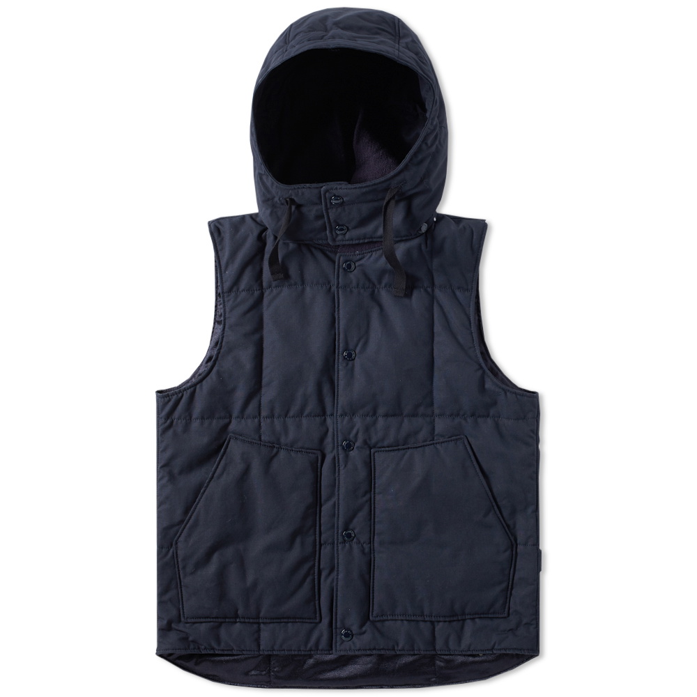 Engineered Garments Primaloft Vest Engineered Garments