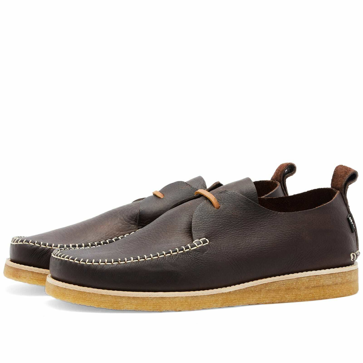 Yogi x Nigel Cabourn Finn II in Black Yogi
