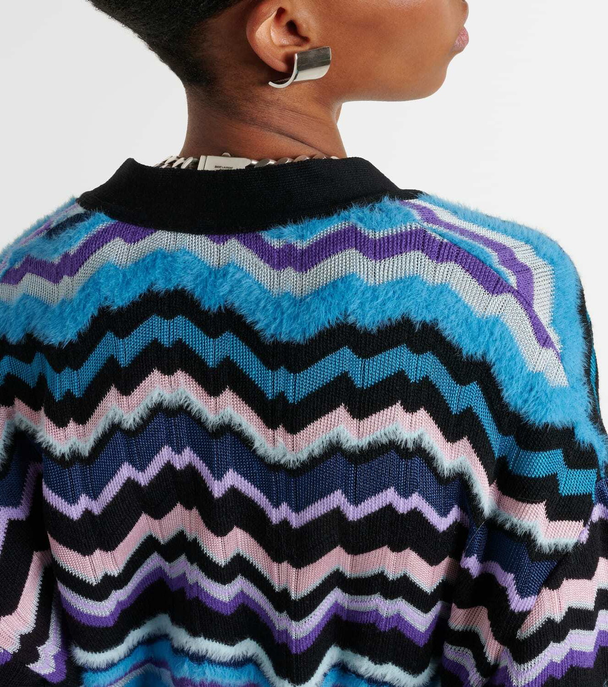 Missoni Zig Zag cardigan Missoni