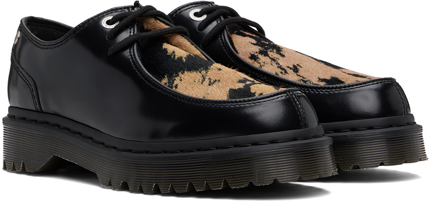Dr. Martens Black Zeffir 3I Bex Derbys Dr. Martens