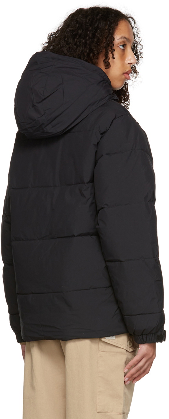 Carhartt Work In Progress Black Munro Jacket Carhartt WIP