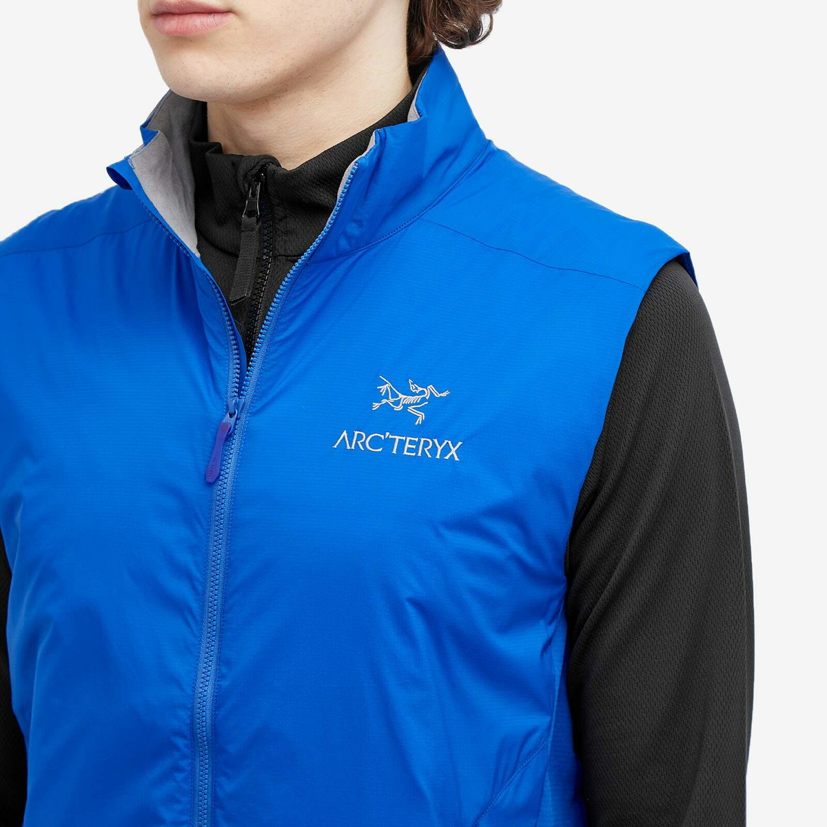 Arc'teryx Men's Atom SL Vest in Vitality Arc'teryx