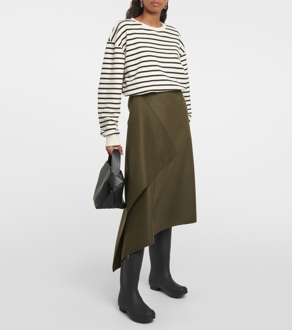 Kenzo x Hunter Boke Flower rain boots Kenzo