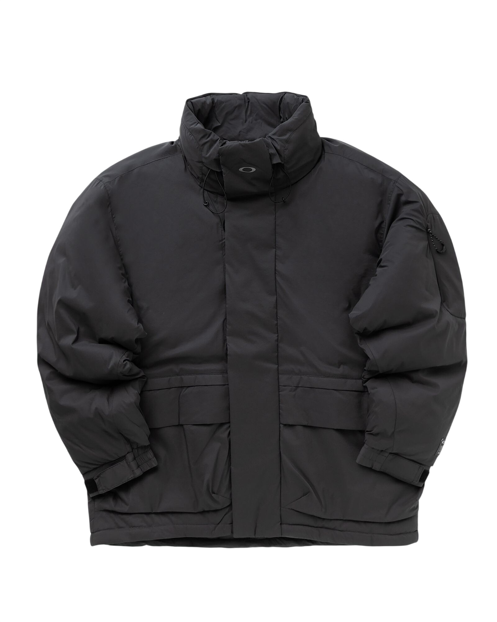 Oakley Fgl Stroke Anorak 4.0 Black Half Zips/Windbreaker Oakley