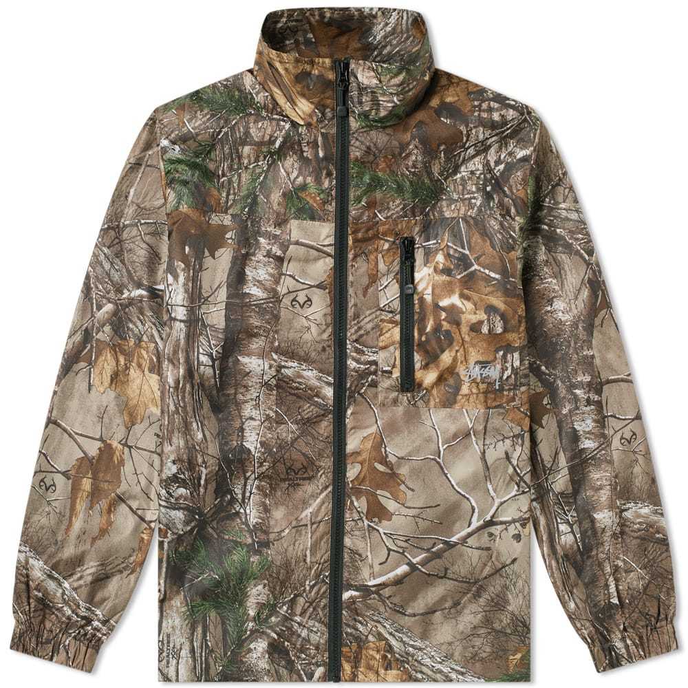 Stussy Realtree Micro Rip Jacket Stussy