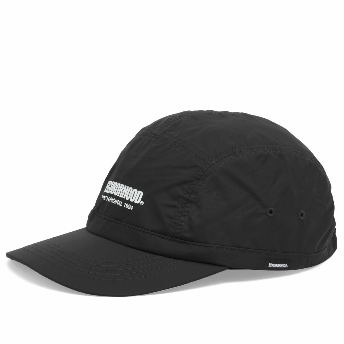 Neighborhood Men's 1 Mesh Cap in Black Neighborhood
