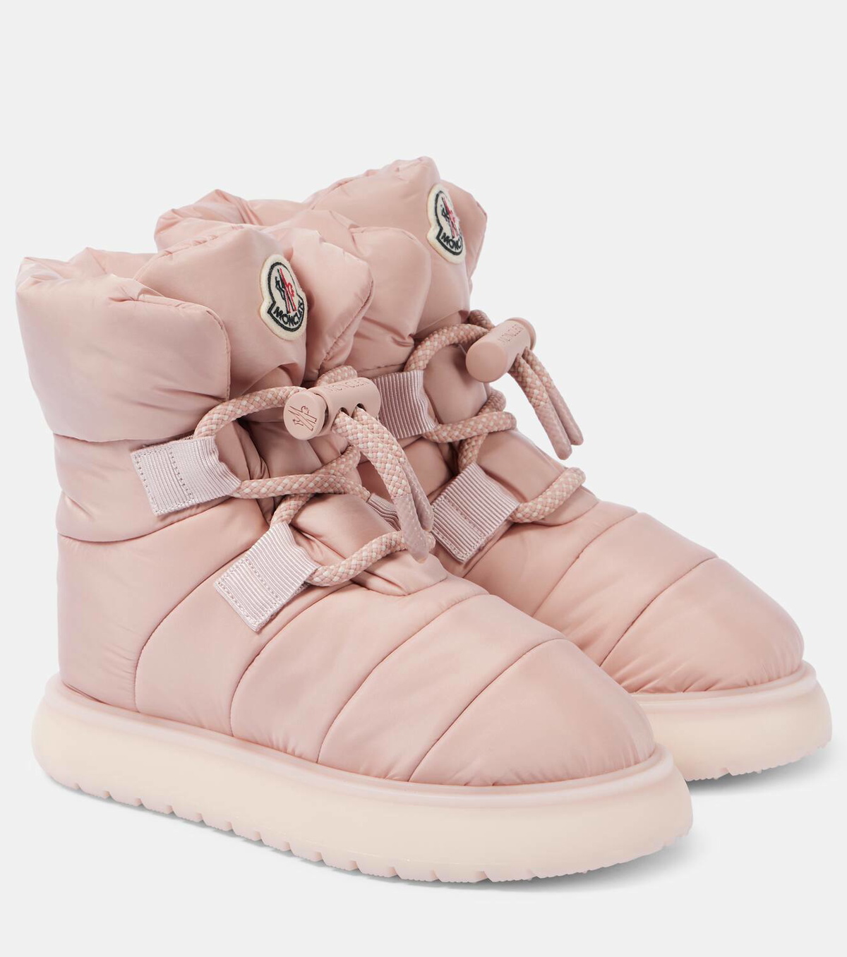 Moncler Gaia down snow boots Moncler