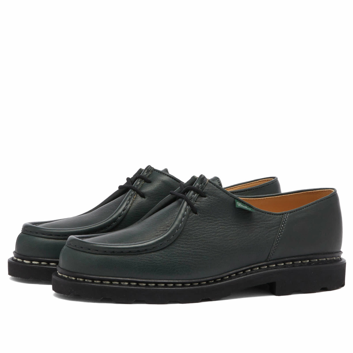 Paraboot Men's Michael in Cerf Khaki Paraboot