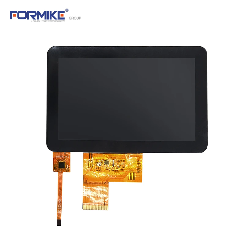 5インチ800x480TFTLCDモジュール5インチTFTLCDタッチスクリーン5インチ