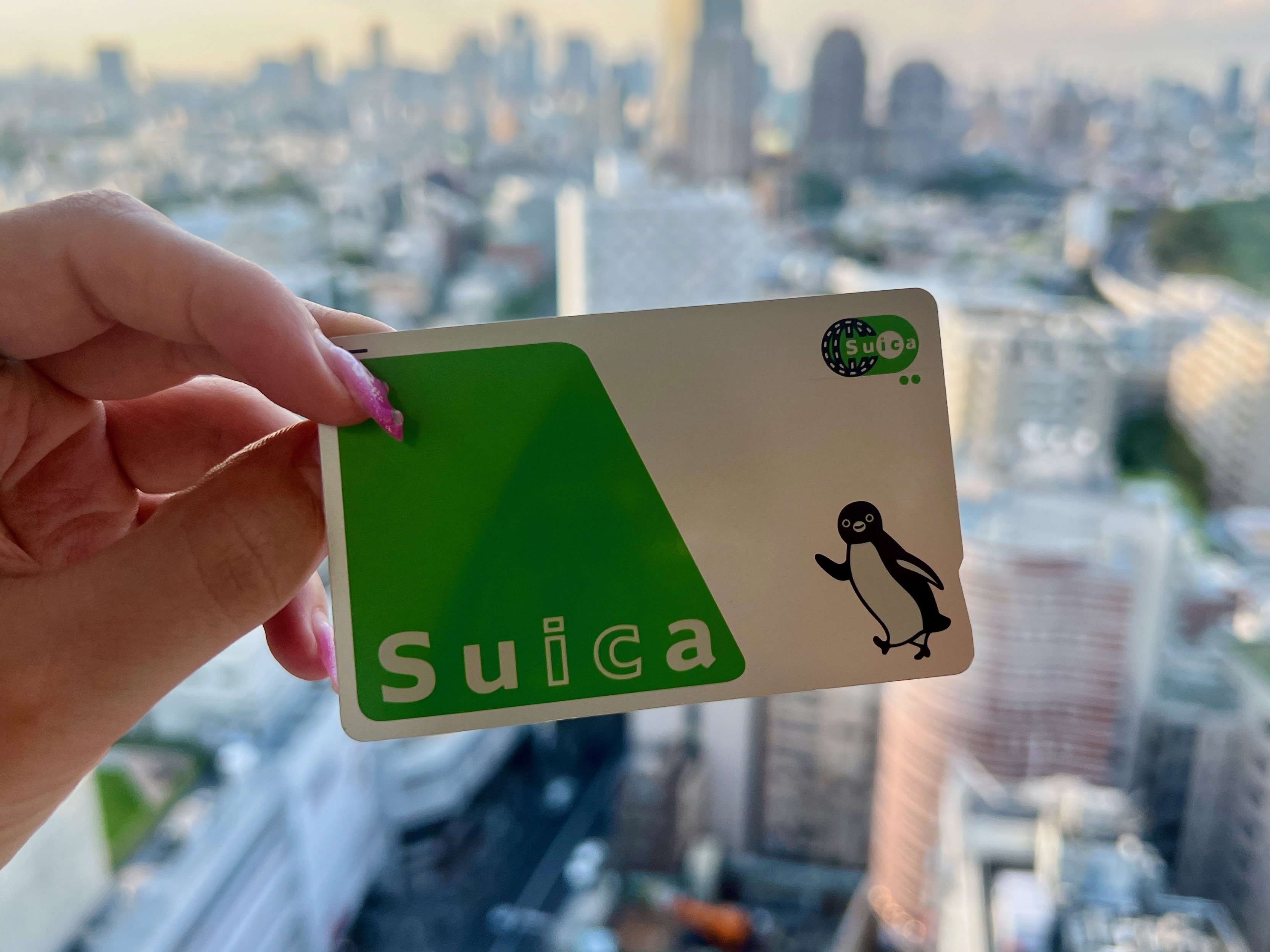 The Return of Suica Cards | Tokyo Cheapo