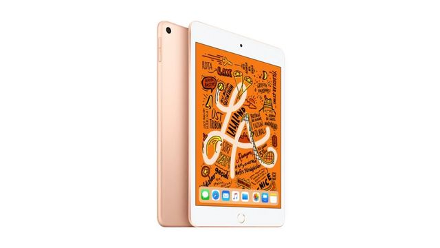 Apple iPad Mini 5 256GB MUU62TU-A 7.9 inç Wi-Fi Tablet Pc Altın