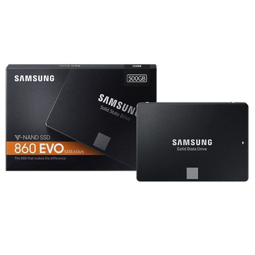 Samsung 500 GB 860 EVO MZ-76E500BW SSD Sabit Disk Fiyatları