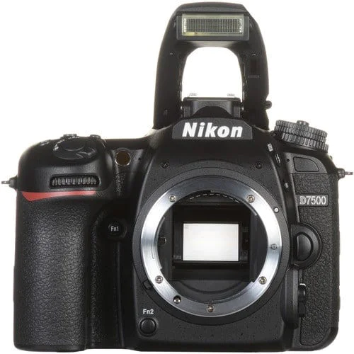 Buy Nikon D7500 DSLR Camera (Body Only) Online in India at Lowest