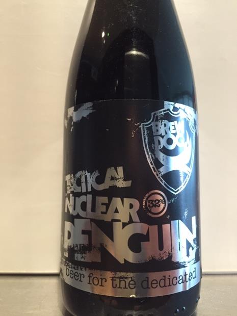 ビール・発泡酒 brewdog TACTICAL NUCLEAR PENGUIN The World's