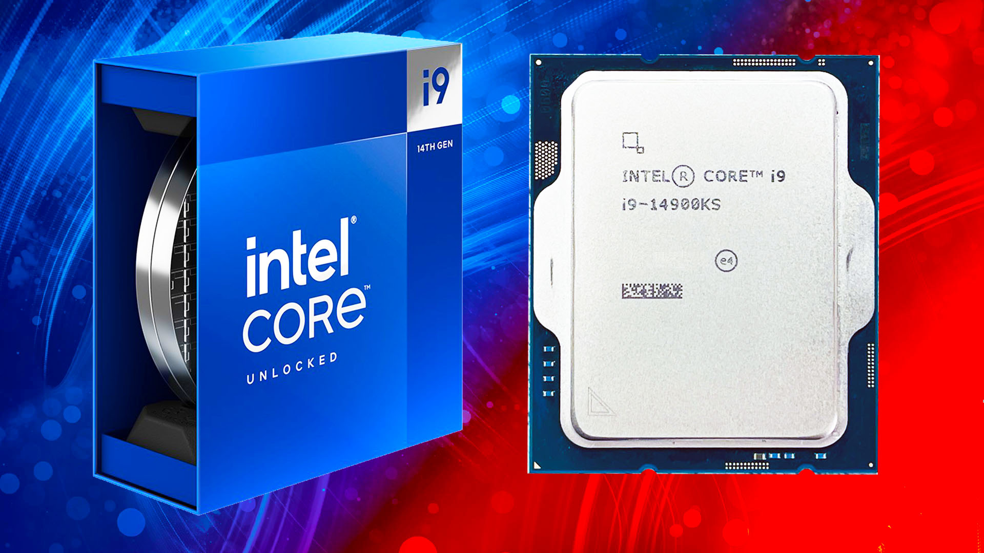 Intel Core i9-14900KS appears in wild, clock speed revealed