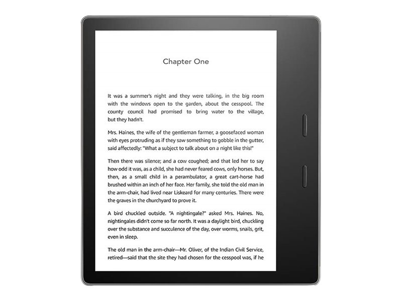 Amazon Kindle Oasis - 10th generation | Overview, Specs, Details | SHI