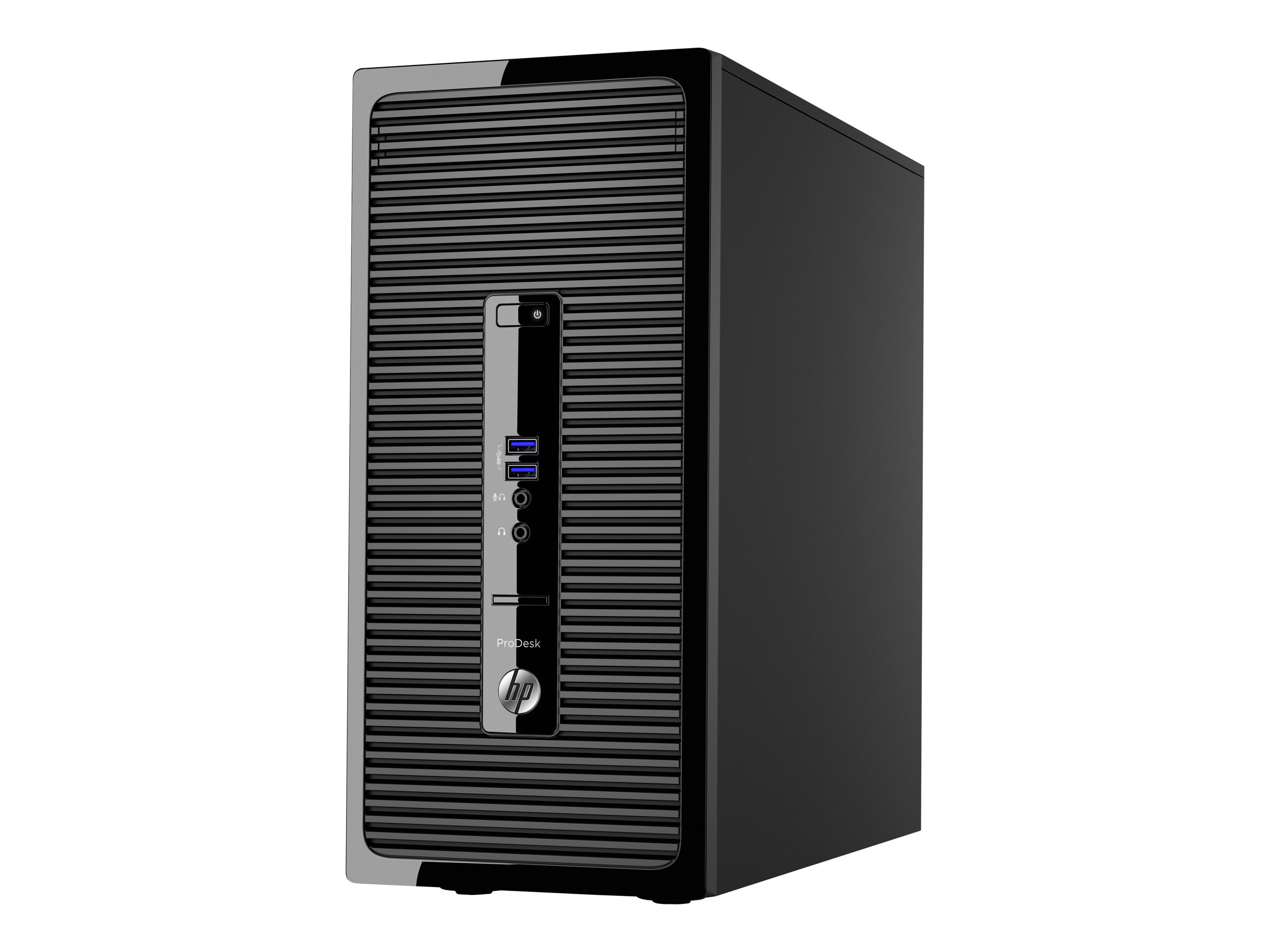 HP ProDesk 400 G3 - Micro tower | Overview, Specs, Details | SHI
